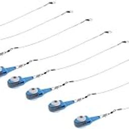 ivelect 8pcs Outriggers Downrigger Line Release Clips-picture-25