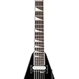 Jackson Electric Guitar King V JS-32 Black with White Bevels 2910124572-picture-18