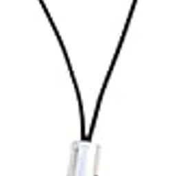 Cute Panda Phone Charm with Red Ball, Black and White Enamel Mobile Strap-picture-12