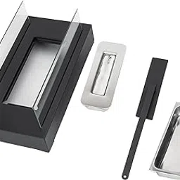 BNF®Tabletop Fireplace Mother Day Gifts Tabletop Fire Pit for Patio Family Party|Home & Garden | Yard, Garden & Outdoor Living | Outdoor Cooking & Eating-picture-23