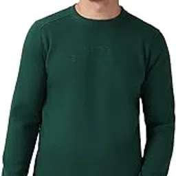 Peter England Men Sweatshirt-picture-17