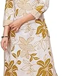 meera fab Women's Rayon Straight Printed Kurta with Pant-picture-53