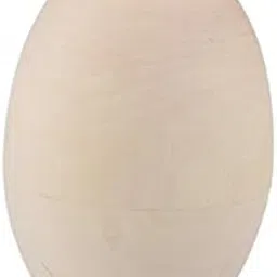 1set Unpainted Blank Wooden Easter Egg Nesting Dolls DIY Craft Eggs|Collectibles-image-12