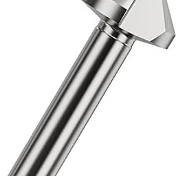 BNF Countersink Drill Bit End Mill for Woodworking Stainless Steel Metal Working 1 Flute 1pc | Home & Garden | Tools | Power Tools | Drill Bits-picture-30