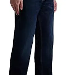 jack & jones Bootcut Jeans(12256873_Dark Blue Denim_34/34)-picture-13