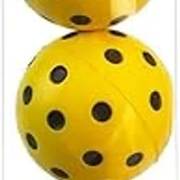 MERISHOPP 3X Pickleball Balls Professional Silent for Adults Kids Girls Boys Beginners| Sports Equipment | Outdoor Sports Gear | Exercise Gear-picture-27