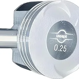 Unique Discover 100 Piston Ring Kit – Suitable for Bajaj Discover 100CC (+0.25MM)-picture-13