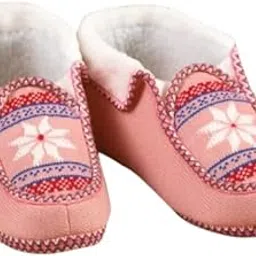 donson Winter Slipper for Women and Men Cozy Fuzzy Slippers Warm Memory Foam Closed Back House Shoes with Indoor Outdoor Anti Skid Rubber Sole Free Size Assorted Color-picture-13