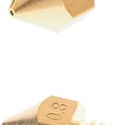 The Style Sutra Brass Extruder Nozzle Print Head for 1.75mm Filament 3D Printer 0.6mm+0.8mm|Computers/Tablets & Networking | 3D Printers & Supplies | Parts & Accessories|2Pieces 3D Printer Nozzle-picture-27