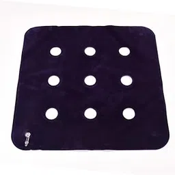 SAZ DEKOR® Air Cushion Breathable and Comfortable Square Seat Pad for Bed Sores/Pain Relieving/Wheelchair Sitting-picture-14
