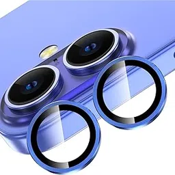 Lensarmor® Compatible for Ultramarine iPhone 16 and 16 Plus Camera Lens Protector - 9H Hardness Premium-picture-30