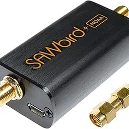 SAWbird+ NOAA - Premium Saw Filter & Cascaded Ultra-Low Noise LNA Module for NOAA Applications. 137MHz Center Frequency-picture-42