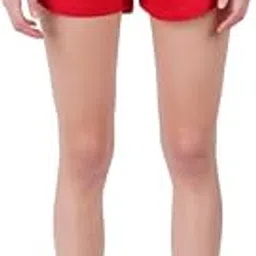 Men Regular Solid Cotton Short (2_pkt bf Shorts_red_S_pt)-picture-12