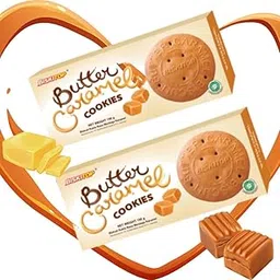 Biskitop Butter Caramel Biscuits I Butter Bsicuits I Biscuit Cookies (Pack of 2)-picture-44