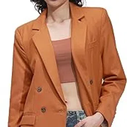 tokyo talkies Women's TTE4000138 Blazer image 1