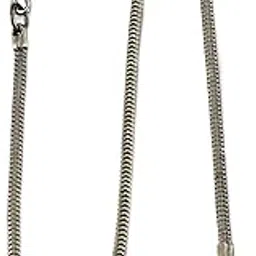 treeweto Pocket Watch Vest Chain 14.7 inch (37.5 cm) Bronze, Bronze, Modern-picture-20