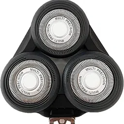 Gleway SH50/52 Replacement Heads Compatible with Philips Series 5000 Electric Shavers, Complete Head Compatible with Norelco Razor Series S5000 All Models Series 5000 S5252 S5270 S5271 More-image-22