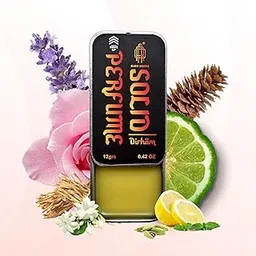 Raro Aroma Solid perfume Dirham Luxury fragrance for women Natural Body Perfume for Sensitive Areas Underarms, Inner Thigh, Knee and Bikini Area for Women-picture-47