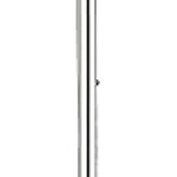 MUBBA 4 Leg Walking Sticks Height Adjustable Iron Stick Quadripod Chrome (Black)-picture-15