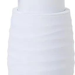 ATORSE Soap Dispenser Dishwashing Container Liquid Hand Soap Dispenser for Bar Cafe White-image-14
