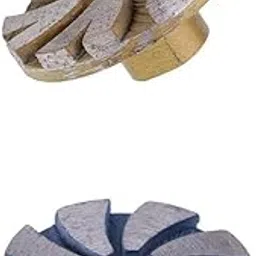 LICHTS® 2 Set Diamond Grinding Cup Wheel Cutting Disc Grinder Concrete Stone 50/56mm|Crafts | Glass & Mosaics | Glass Art & Mosaic Supplies | Glass Cutters-picture-20