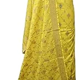 naveera Women's Pure Cotton Banarasi Unstitched Salwar Suit Set Dress Material With Pure Cotton Zari Work Banarasi Dupatta-picture-27