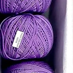 Anchor Mercerised Knitting Cotton Fast Colour-Lavender 50gx5-picture-13