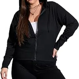 sassafras curve Womens Hoodie Zipper Jacket-picture-10