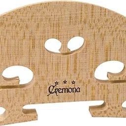 Cremona VP-203V-M 3-star Viola Bridge-picture-48