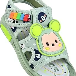 klauff kids chu chu sound musical first walking sandal-picture-46