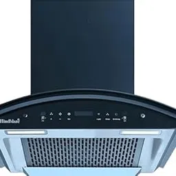 HindBlaze NECTOR AUTO BLDC Kitchen Chimney, 60 cm, Powerful suction,BLDC motor technology, LED LAMP, Auto-clean technology-picture-25