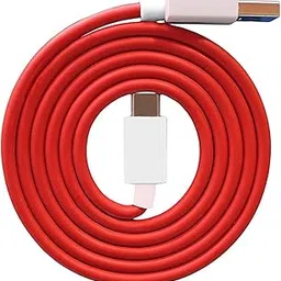 TechZen QuickCharge Type C Cable – 1M, 3.5A Fast Charging & 480Mbps Data, Tangle-Free – Superfast charging and smooth data sync, ideal for home and office.-picture-19