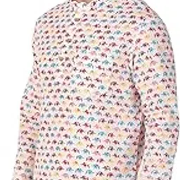 faaddiction Men's Kurta || Kurta for Men || Print Cotton Full Sleeves Kurta for Men-picture-49