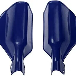 MERISHOPP 2 Pair Motor Handlebar Hand Brush Guards Protector Handguards for FitsYamaha Blue| Universal Fit | High-Performance-image-52
