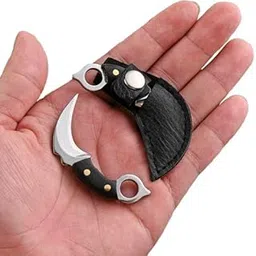 valuevibes Small Pocket Keychain, Mini Pocket Keychain, Carpet Keychain, Folding Pocket Keychain EDC Portable Pocket Keychain, Car Keychain Clip, Portable for Outdoor Camping Household-1 Pcs-picture-22