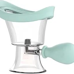 MERISHOPP Silicone Eye Wash Cup Manual Air Pressure Eye Cleaning Tool Flush Rinse Cups-picture-18