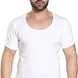 spictex 95% Cotton 5% Spandex Mens Vest - RN and RNS-picture-39