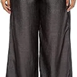 Women Polyester Palazzo Pants-image-39