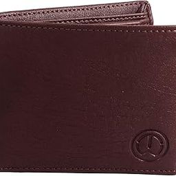 tnw Men's Brown Artificial Leather Wallet-picture-11