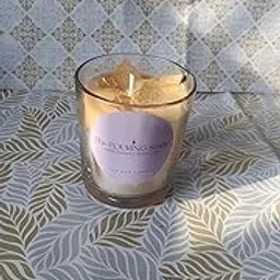 Latte Scented Candles, Decorative (Orange)-image-77