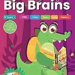 Little Fingers Big Brains(Champak K Plus) image 1