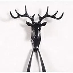 Deer Head Wall Hook for Keys-picture-14