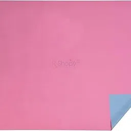RXSHOPY? Waterproof Dry Rubber Bed Sheet Cover/Toddler/Adult Sleeping Mattress Protector/Urine Non-Absorbent Reusable Crib Mat 1 Meter (40 x 36 Inches) (100 x 90 cm)-picture-10