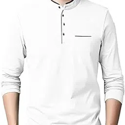 enitor Men Tshirt || Henley T-Shirt for Mens-picture-56
