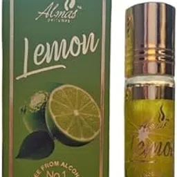 Almas LEMON 6ml Roll on Attar - Free from Alcohol-picture-38