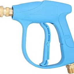 Bnf® High Pressure Washer Supplies Ergonomic Handle for Lawn Foam Cannon Backyard Copper|Pressure Washers|Home & Garden-picture-18