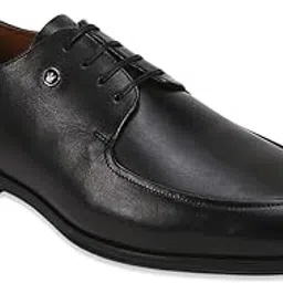 louis philippe Men Leather Formal Shoes image 1