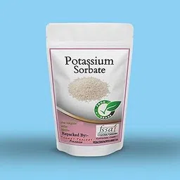 Potassium Sorbate Food Grade Preservative for Bakery Confectionery Pickles Snacks Beverages and Cosmetics (1 KG)-picture-20