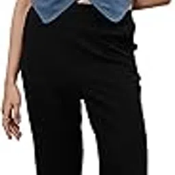 poshbery Electric Blue Double Buttoned Waistcoat-picture-11