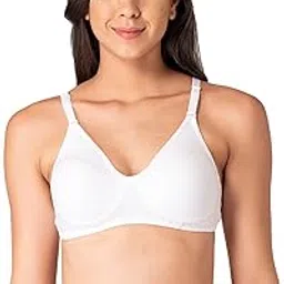 komli Women’s Non-Padded Full Coverage Non-Wired T-Shirt Bra-picture-12